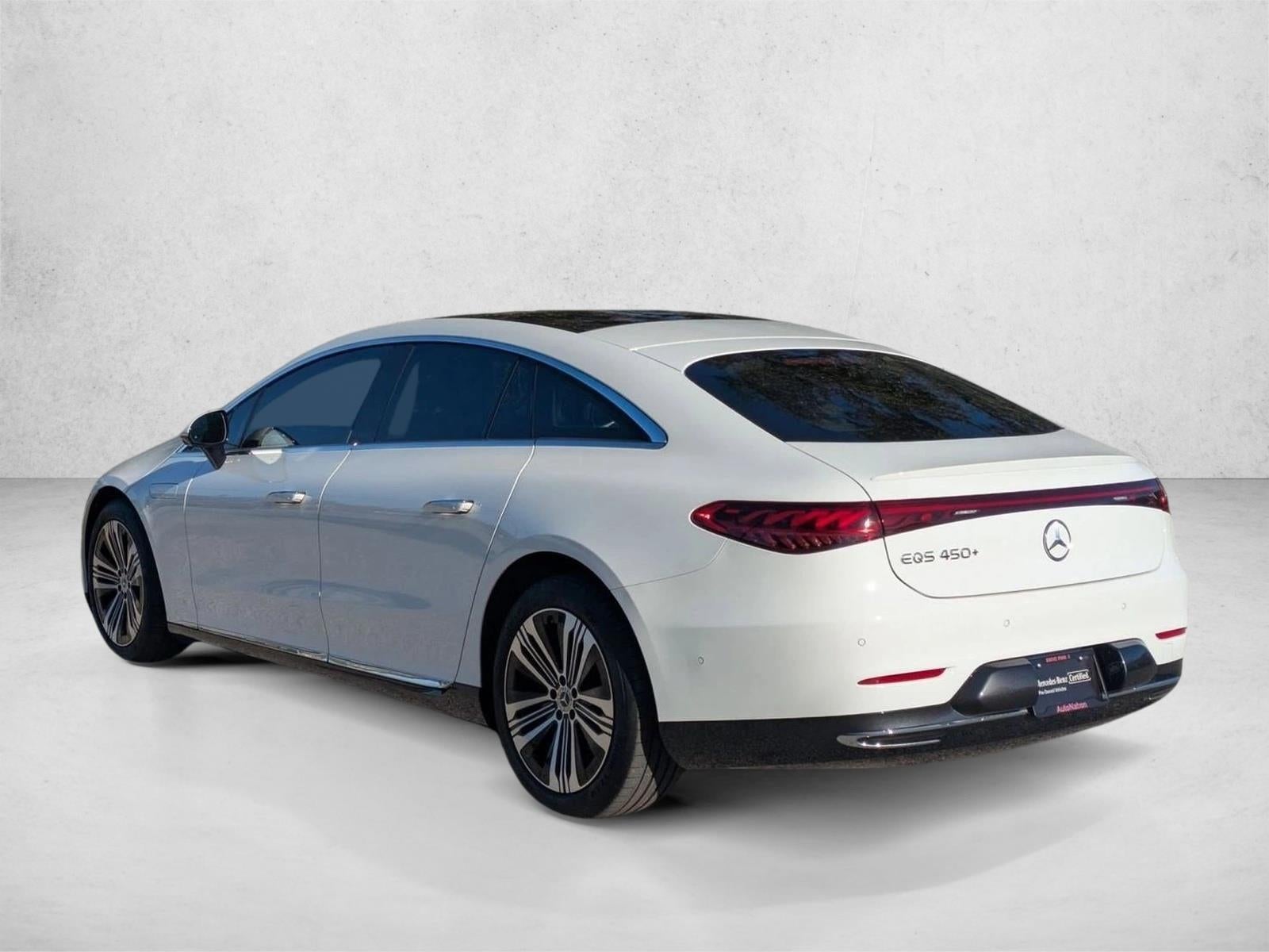 2023 Mercedes-Benz EQS EQS 450+ Sedan