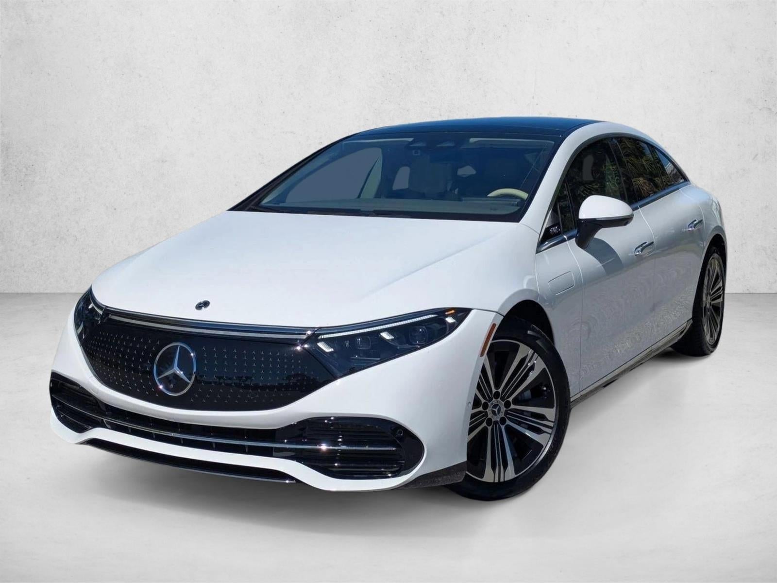 2022 Mercedes-Benz EQS EQS 450+ Sedan