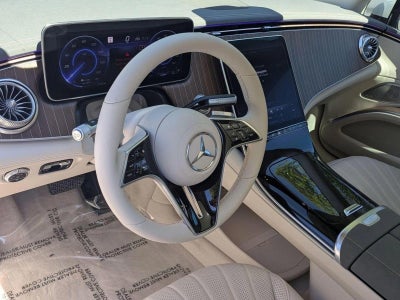 2022 Mercedes-Benz EQS EQS 450+ Sedan