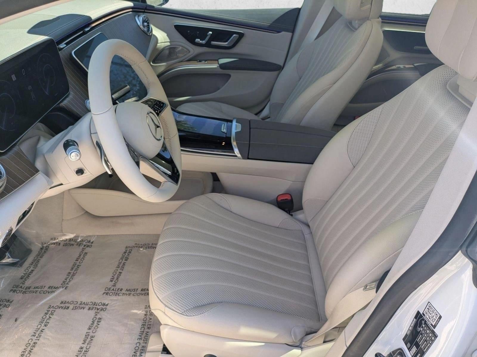 2022 Mercedes-Benz EQS EQS 450+ Sedan