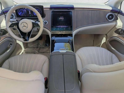 2022 Mercedes-Benz EQS EQS 450+ Sedan
