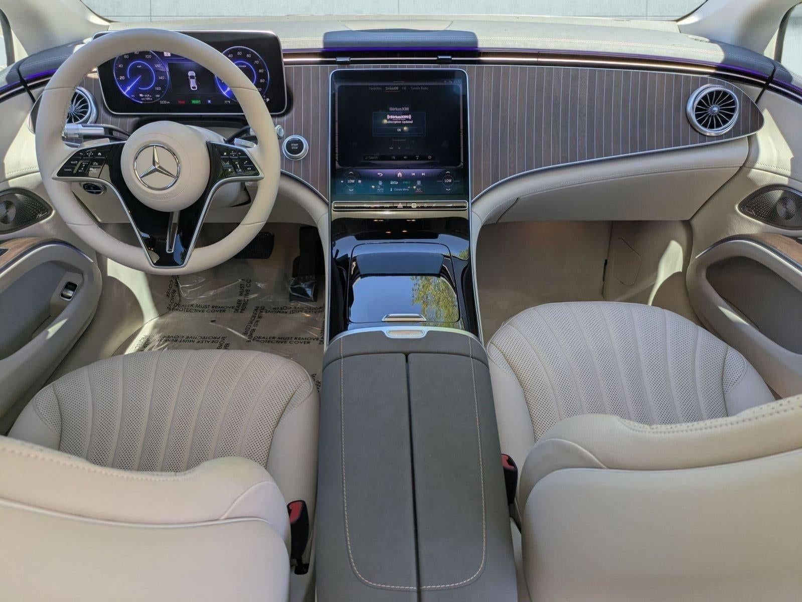 2022 Mercedes-Benz EQS EQS 450+ Sedan