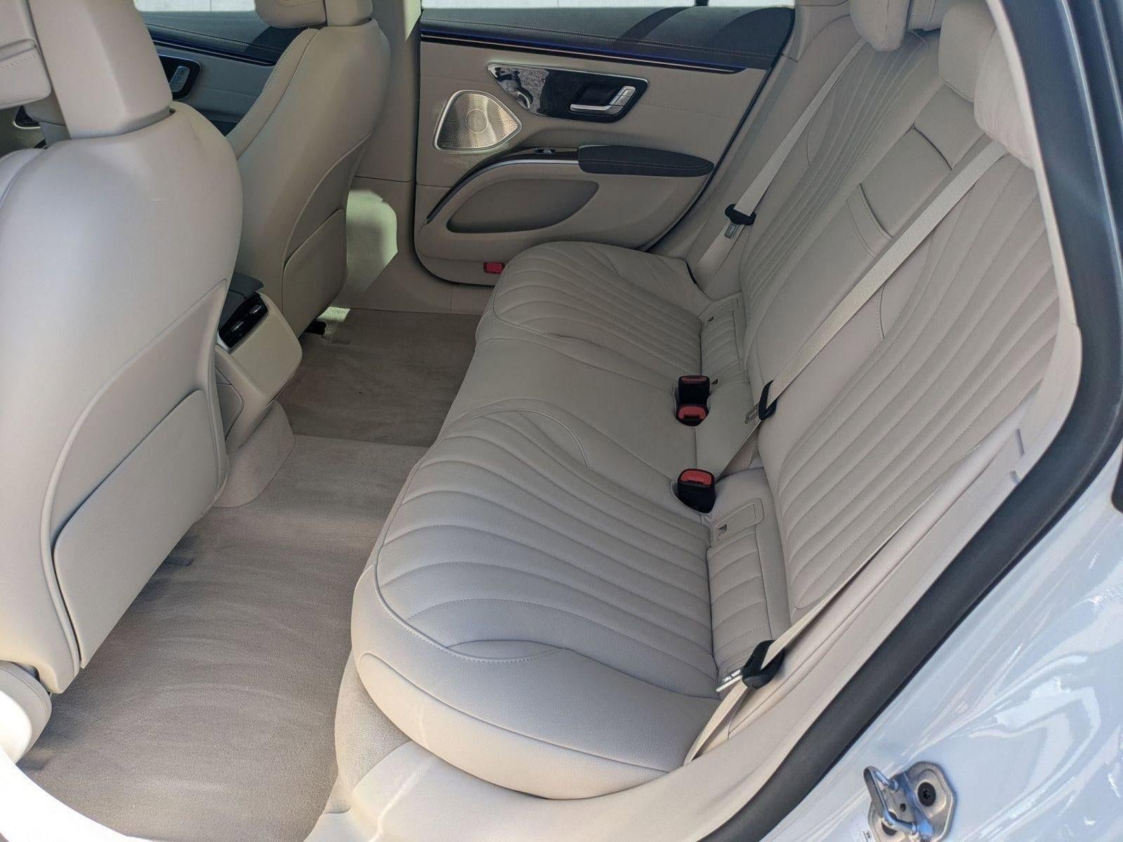 2022 Mercedes-Benz EQS EQS 450+ Sedan