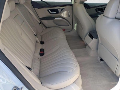 2022 Mercedes-Benz EQS EQS 450+ Sedan