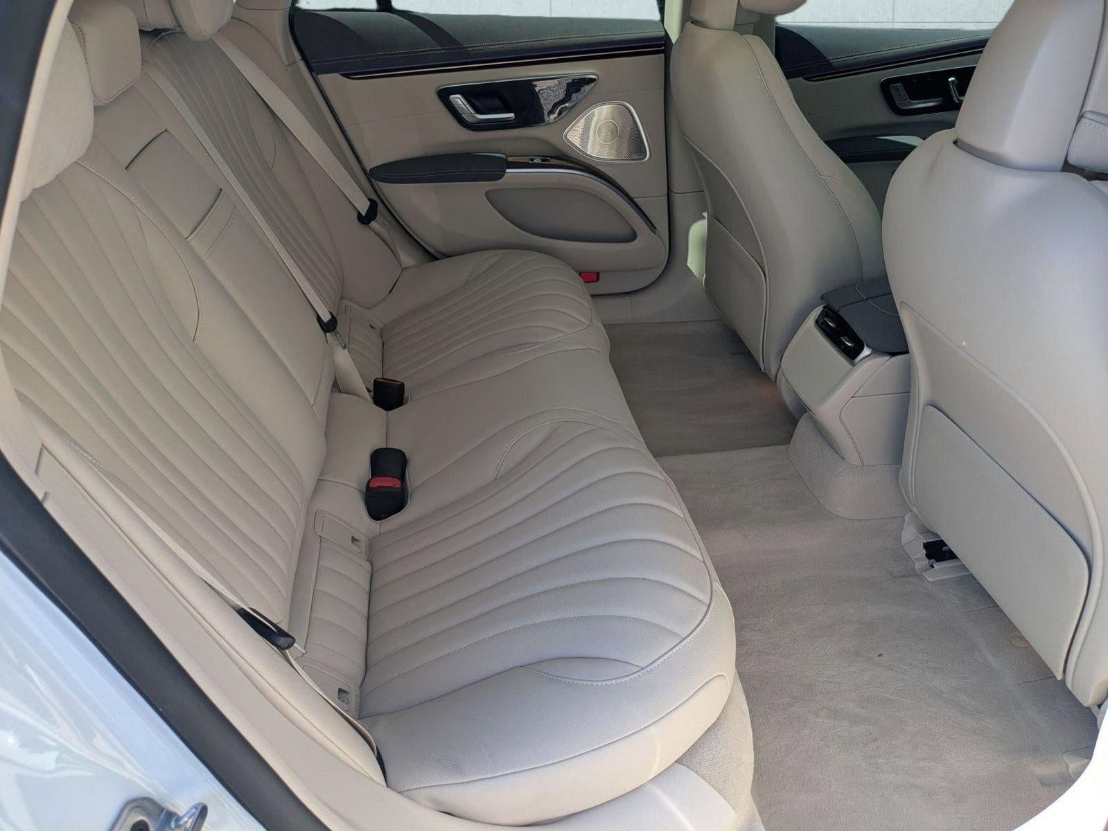 2022 Mercedes-Benz EQS EQS 450+ Sedan