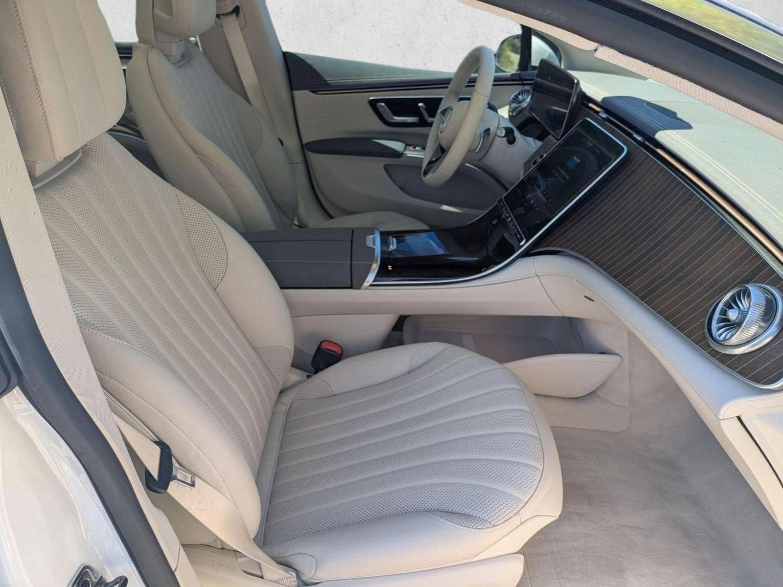 2022 Mercedes-Benz EQS EQS 450+ Sedan