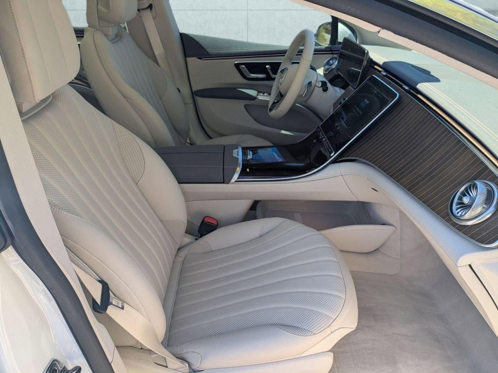 2022 Mercedes-Benz EQS EQS 450+ Sedan