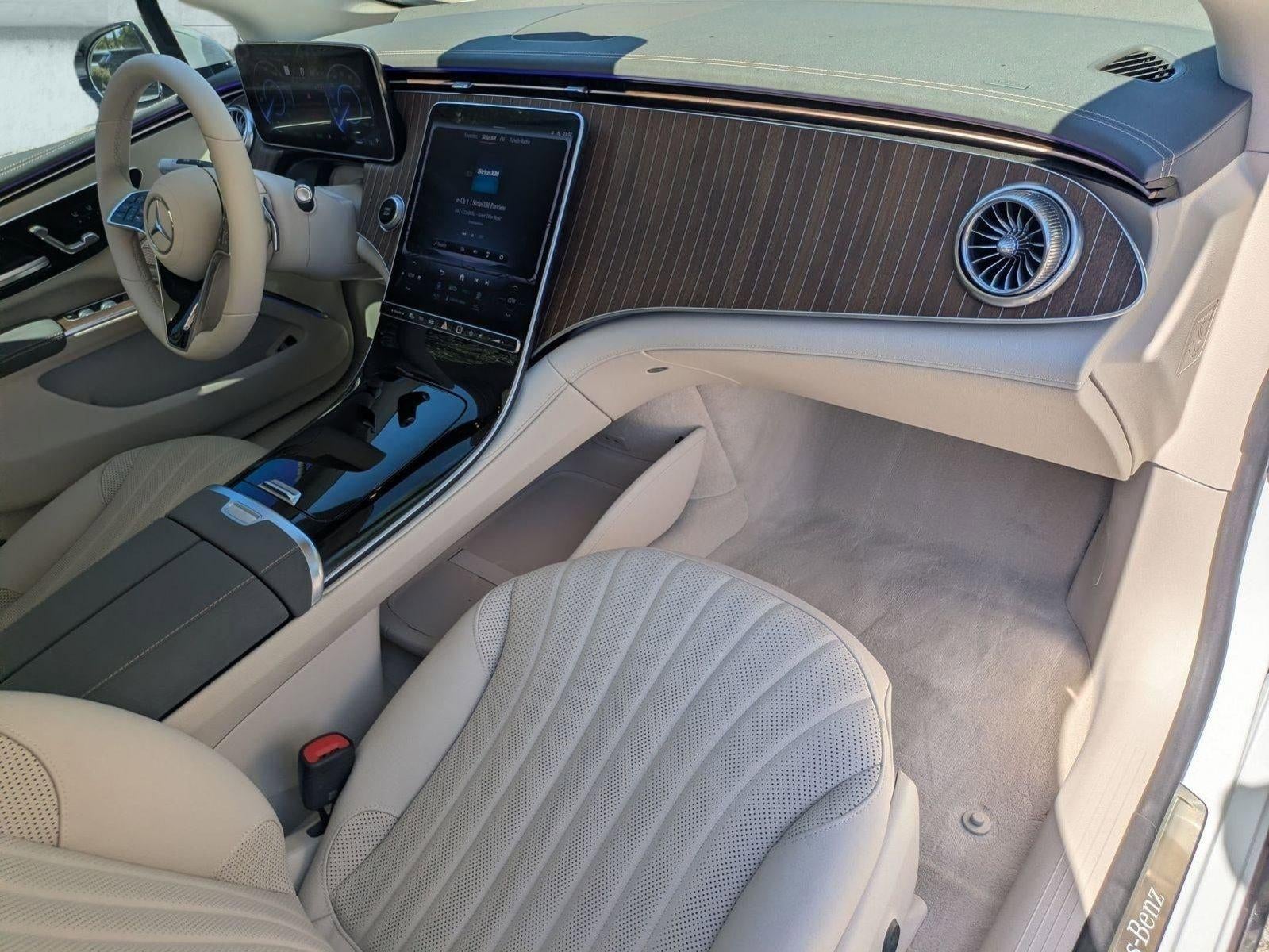 2022 Mercedes-Benz EQS EQS 450+ Sedan