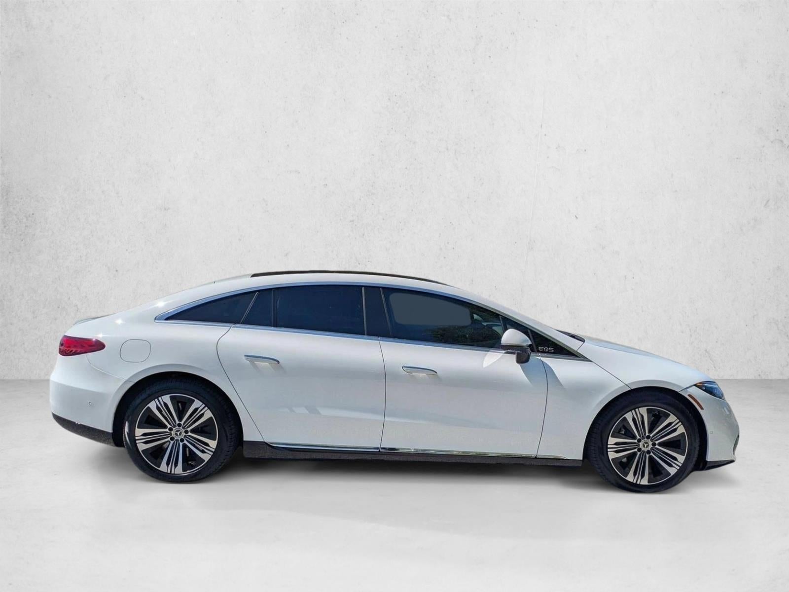 2022 Mercedes-Benz EQS EQS 450+ Sedan