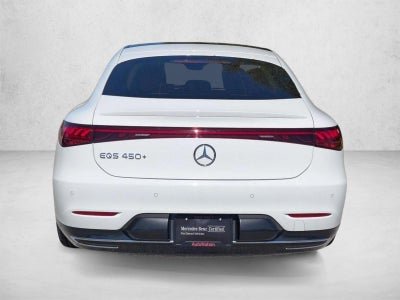 2022 Mercedes-Benz EQS EQS 450+ Sedan