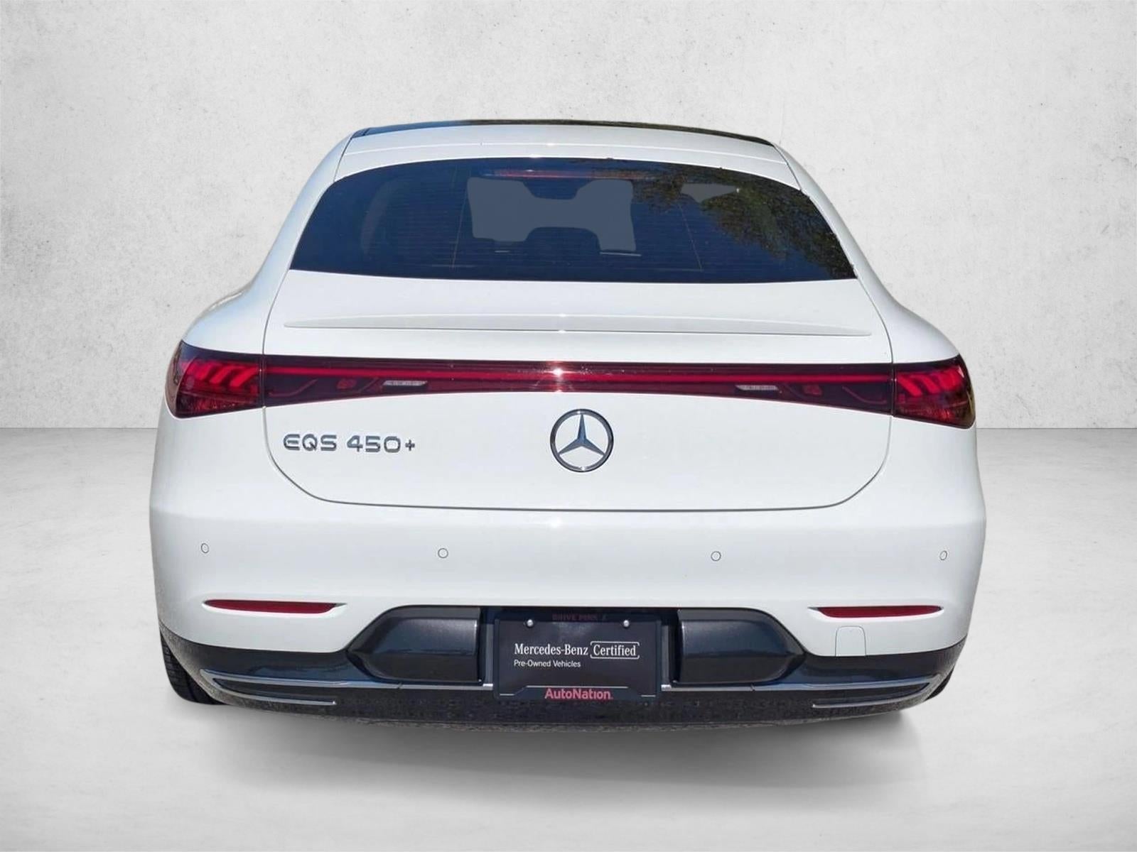 2022 Mercedes-Benz EQS EQS 450+ Sedan