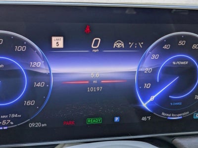 2023 Mercedes-Benz EQS EQS 450+ Sedan