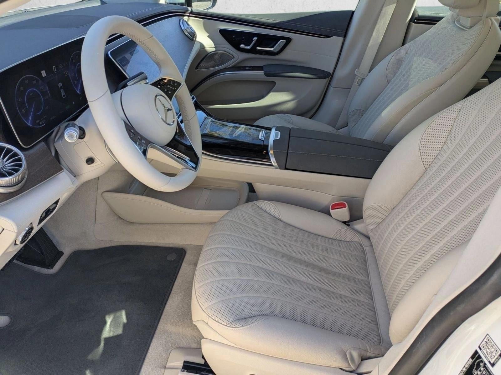 2023 Mercedes-Benz EQS EQS 450+ Sedan