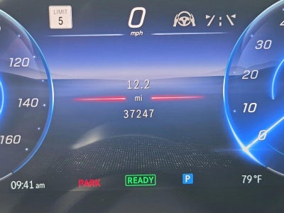 2023 Mercedes-Benz EQE EQE 350 4MATIC®+ Sedan