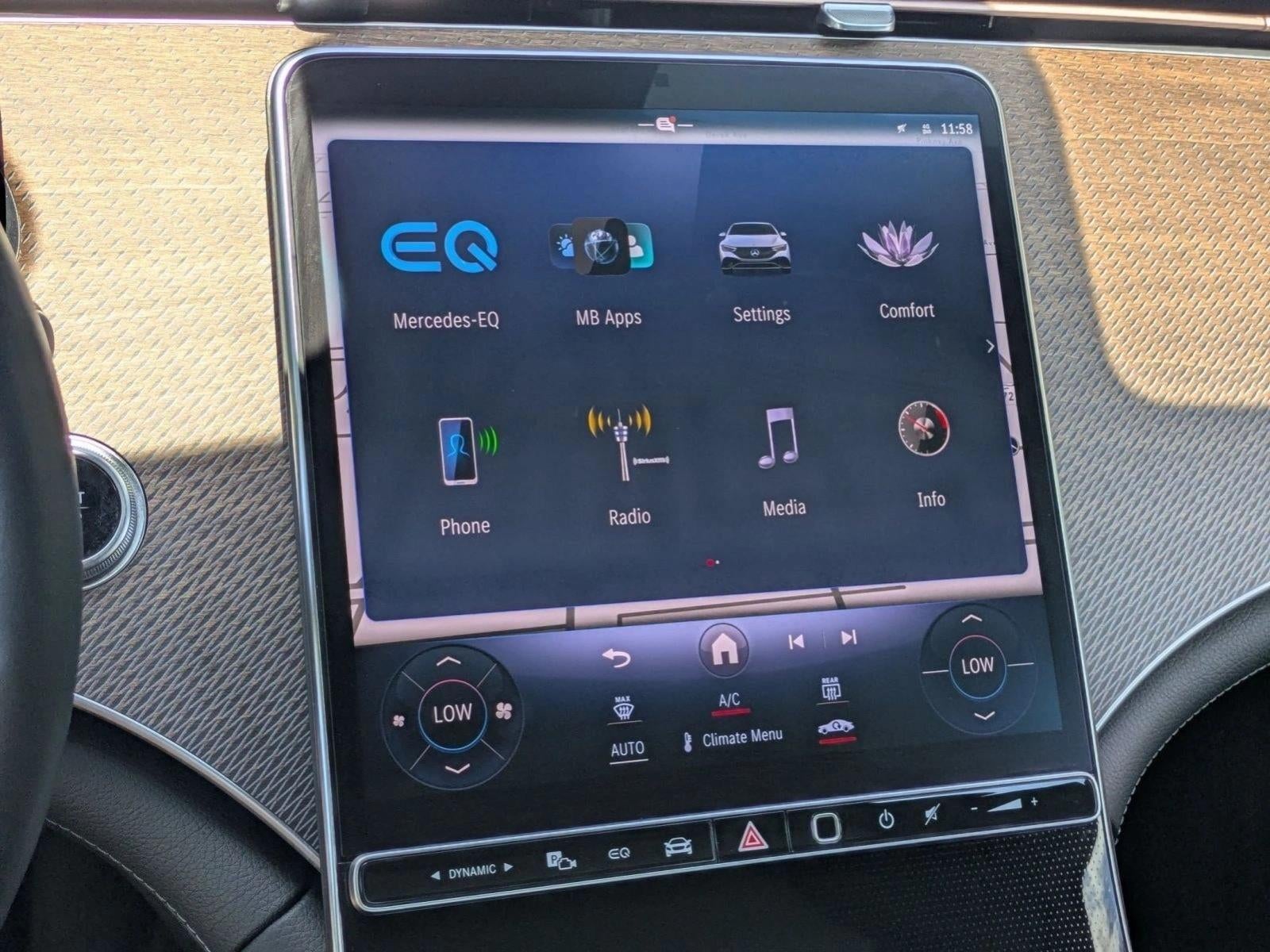 2023 Mercedes-Benz EQE EQE 350+ Sedan