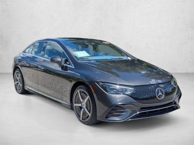 2023 Mercedes-Benz EQE EQE 350+ Sedan