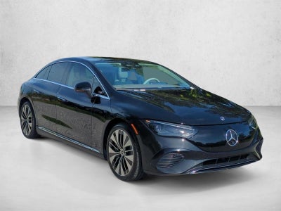 2023 Mercedes-Benz EQE EQE 500 4MATIC®+ Sedan