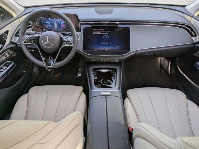 2025 Mercedes-Benz E-Class E 350 RWD Sedan