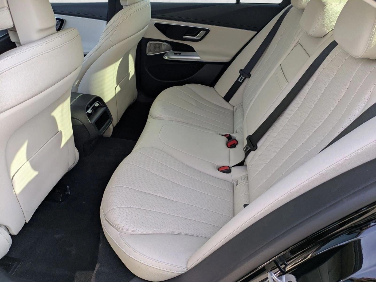 2025 Mercedes-Benz E-Class E 350 RWD Sedan