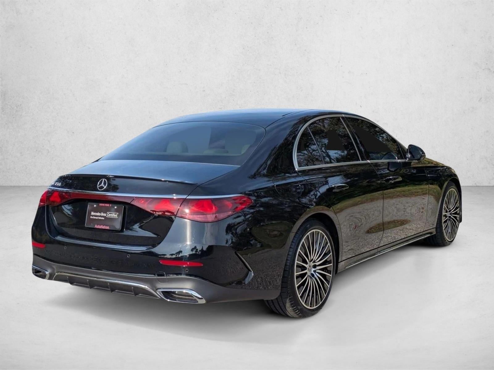 2025 Mercedes-Benz E-Class E 350 RWD Sedan