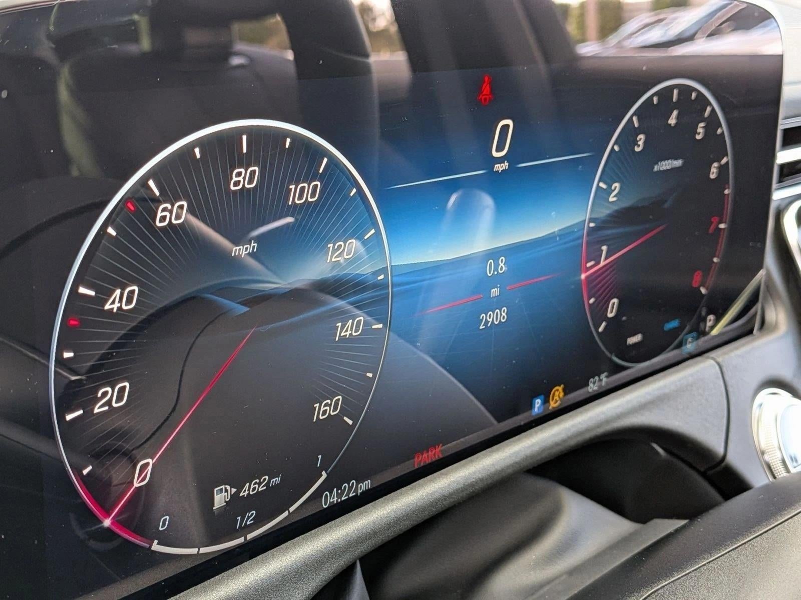 2025 Mercedes-Benz E-Class E 350 RWD Sedan