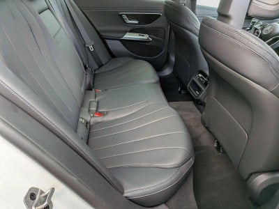 2025 Mercedes-Benz E-Class E 350 RWD Sedan