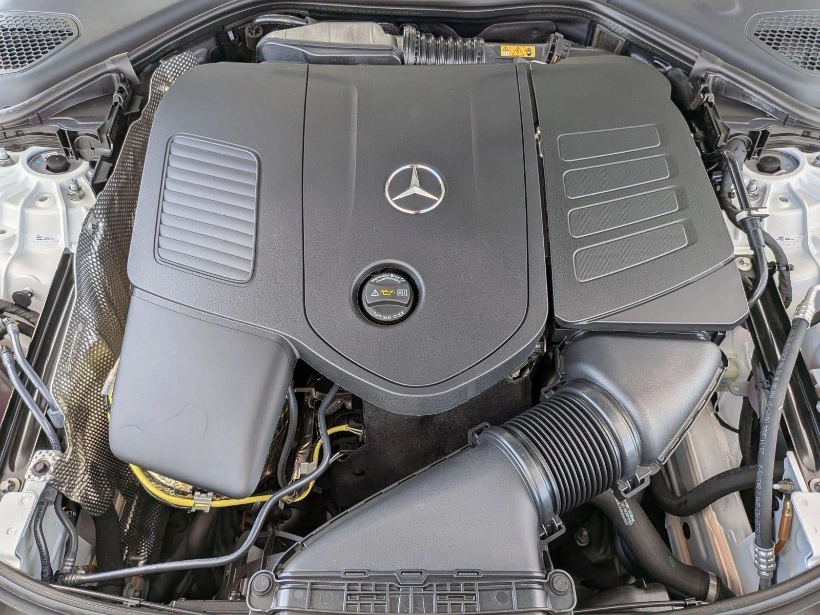 2025 Mercedes-Benz E-Class E 350 RWD Sedan