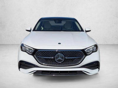 2026 Mercedes-Benz E-Class E 350 RWD Sedan