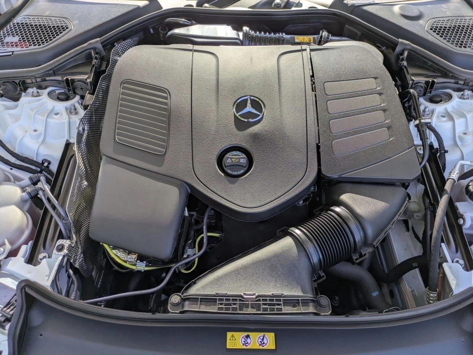 2026 Mercedes-Benz E-Class E 350 RWD Sedan