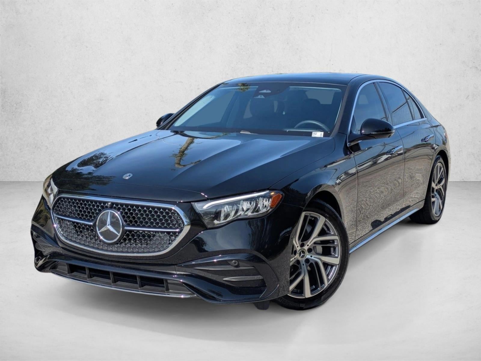 2026 Mercedes-Benz E-Class E 350 RWD Sedan
