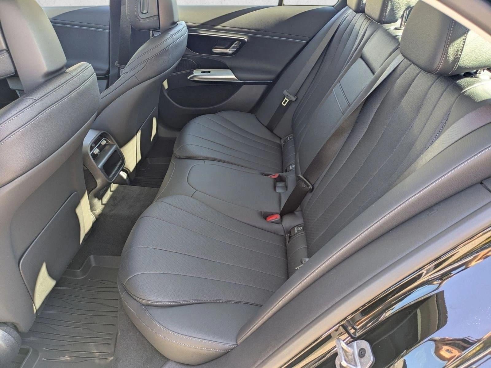 2026 Mercedes-Benz E-Class E 350 RWD Sedan