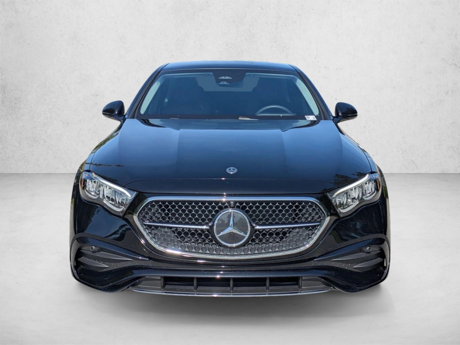 2026 Mercedes-Benz E-Class E 350 RWD Sedan