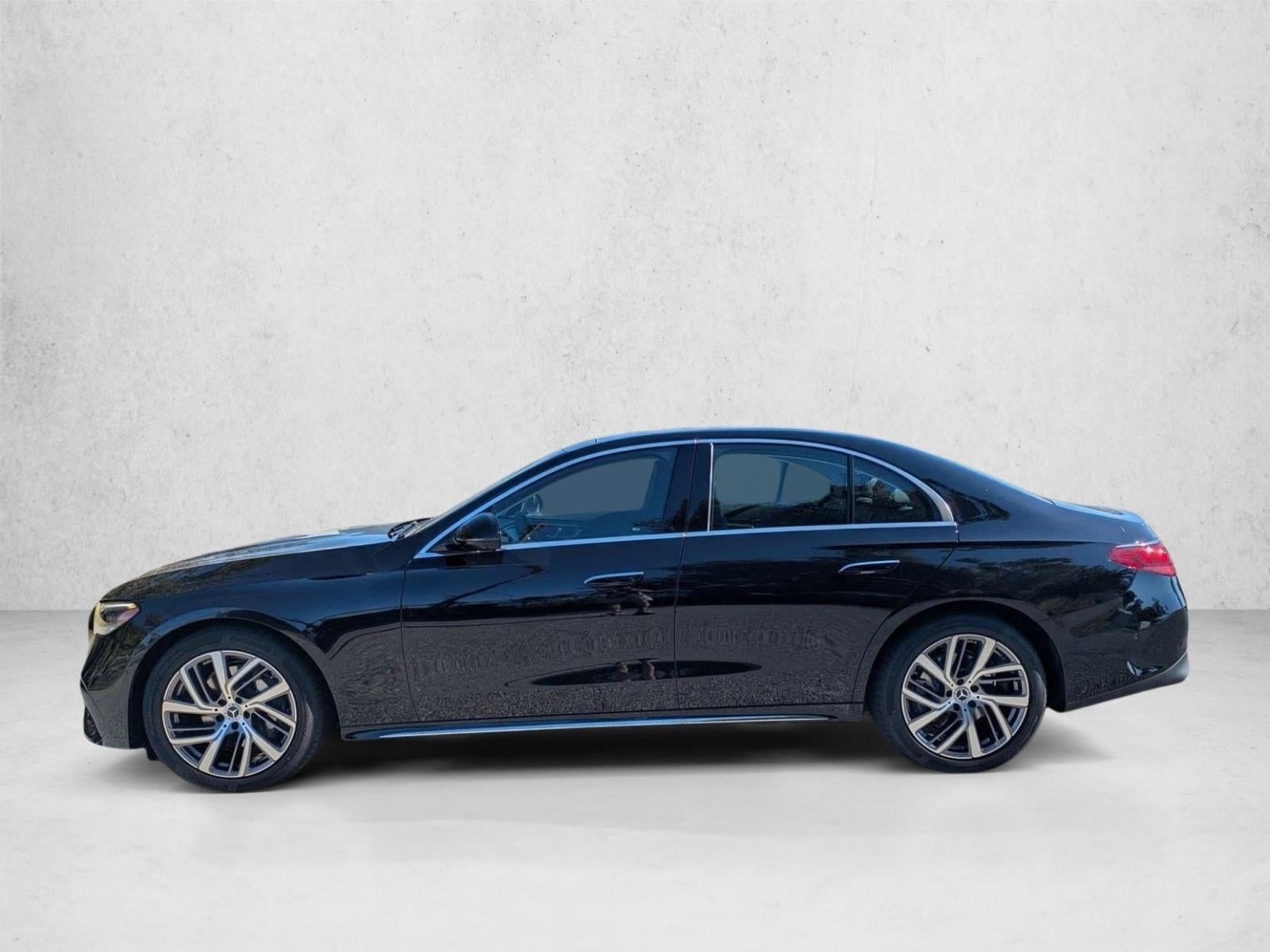 2026 Mercedes-Benz E-Class E 350 RWD Sedan