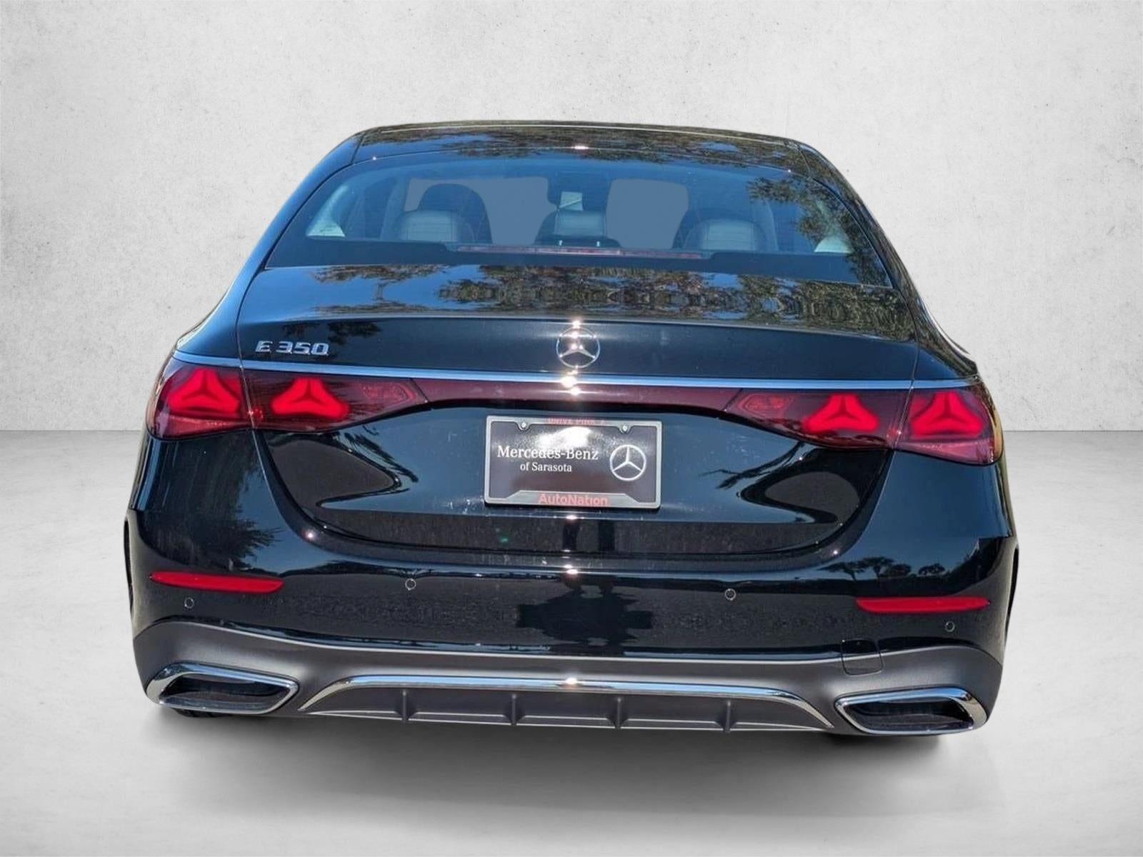 2026 Mercedes-Benz E-Class E 350 RWD Sedan