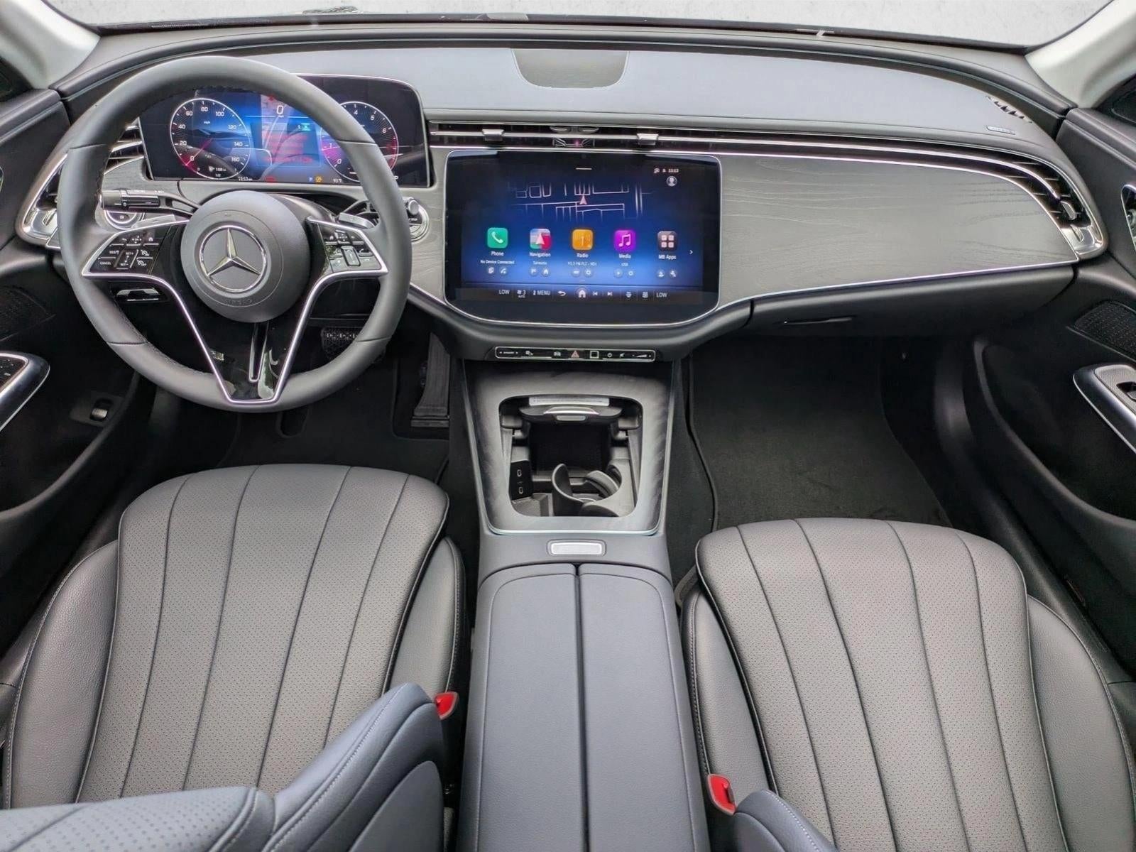 2026 Mercedes-Benz E-Class E 350 RWD Sedan