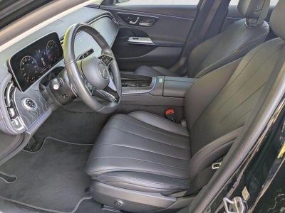 2024 Mercedes-Benz E-Class E 350 4MATIC® Sedan