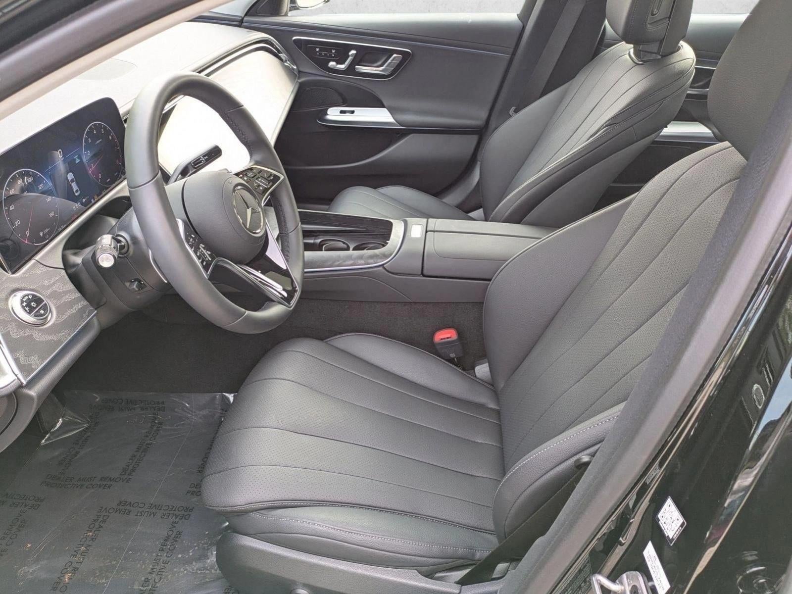 2026 Mercedes-Benz E-Class E 350 4MATIC® Sedan