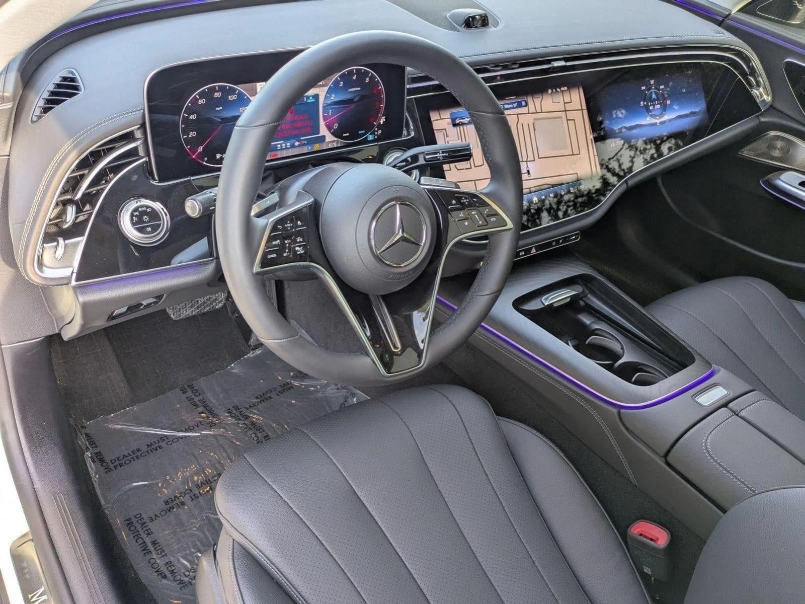 2025 Mercedes-Benz E-Class E 450 4MATIC® All-Terrain Wagon
