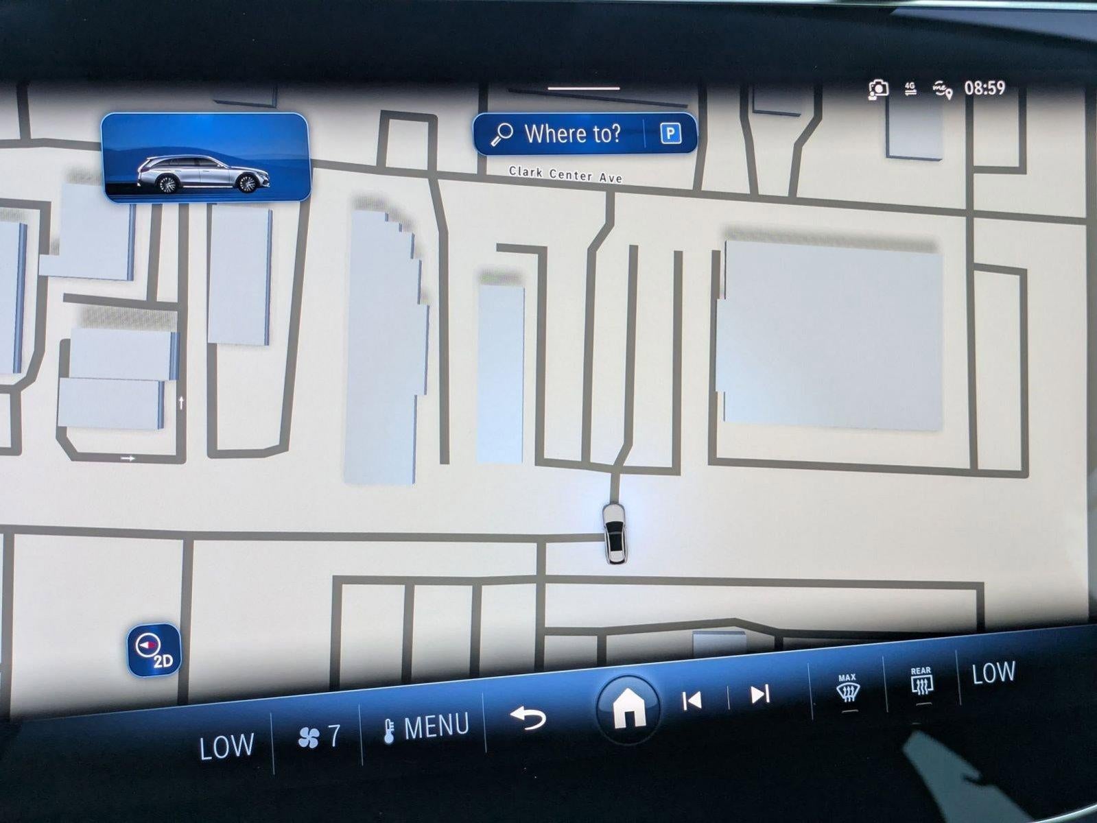 2025 Mercedes-Benz E-Class E 450 4MATIC® All-Terrain Wagon