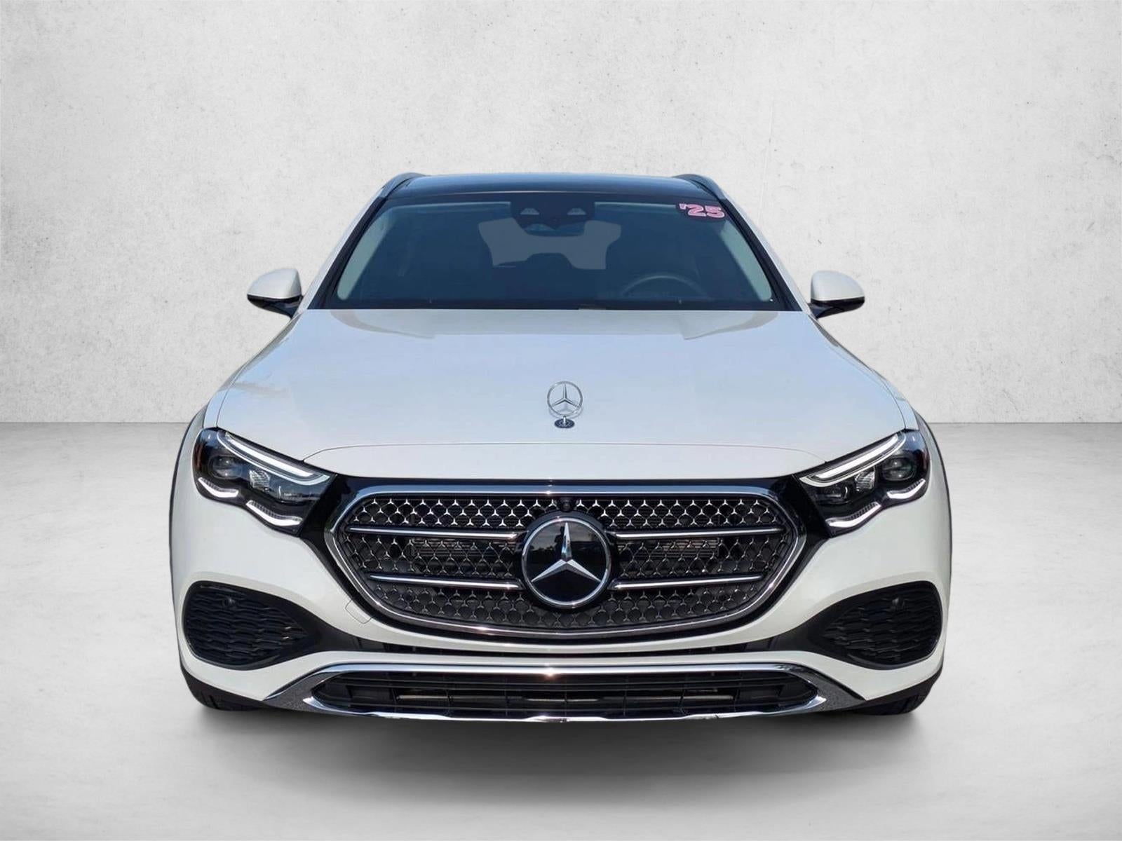 2025 Mercedes-Benz E-Class E 450 4MATIC® All-Terrain Wagon