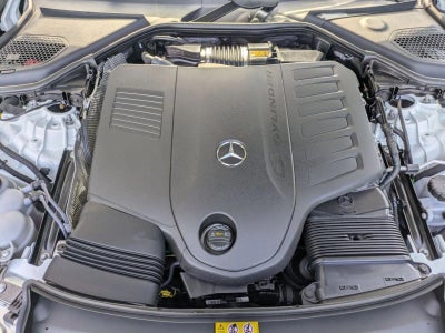2025 Mercedes-Benz E-Class E 450 4MATIC® All-Terrain Wagon