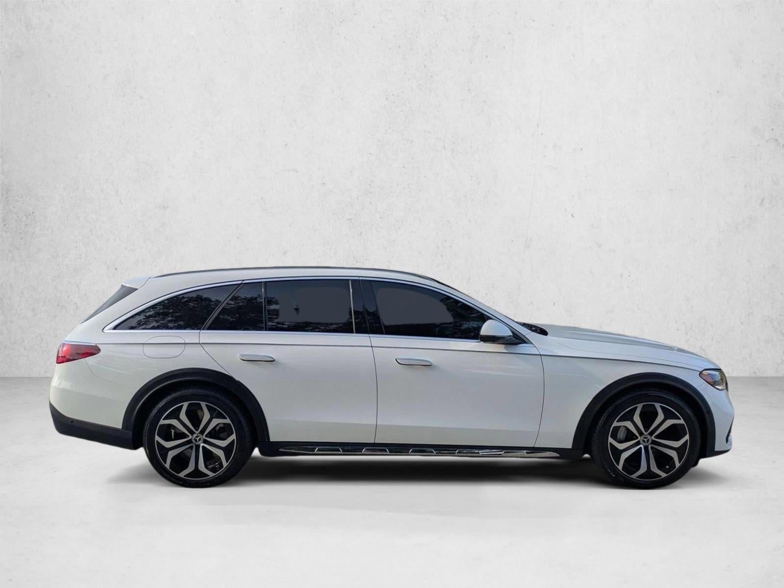 2025 Mercedes-Benz E-Class E 450 4MATIC® All-Terrain Wagon
