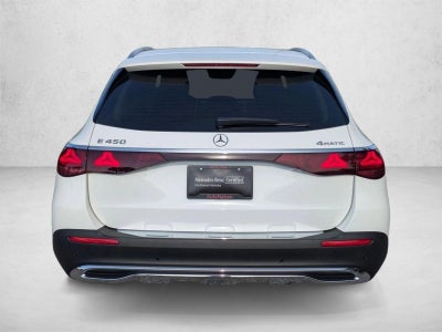 2025 Mercedes-Benz E-Class E 450 4MATIC® All-Terrain Wagon