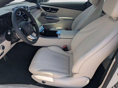 2026 Mercedes-Benz CLE CLE 300 4MATIC® Coupe