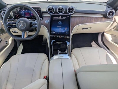 2026 Mercedes-Benz CLE CLE 300 4MATIC® Coupe