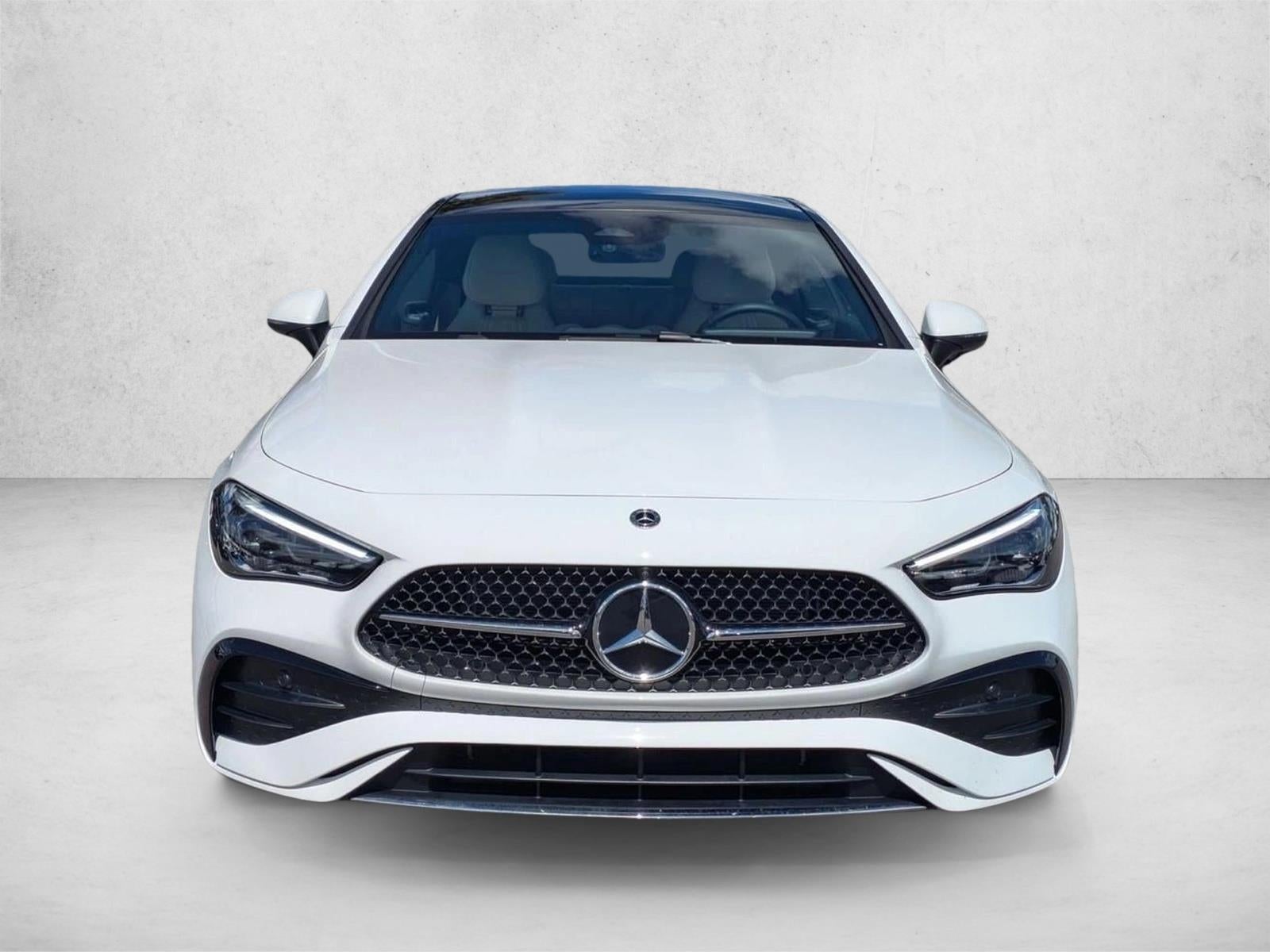 2026 Mercedes-Benz CLE CLE 300 4MATIC® Coupe