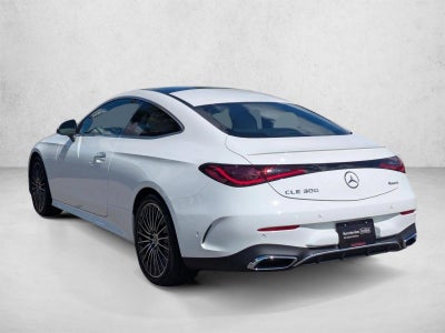 2026 Mercedes-Benz CLE CLE 300 4MATIC® Coupe