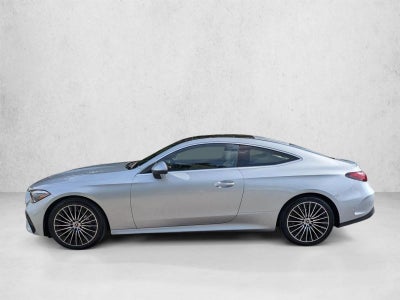 2026 Mercedes-Benz CLE CLE 300 4MATIC® Coupe