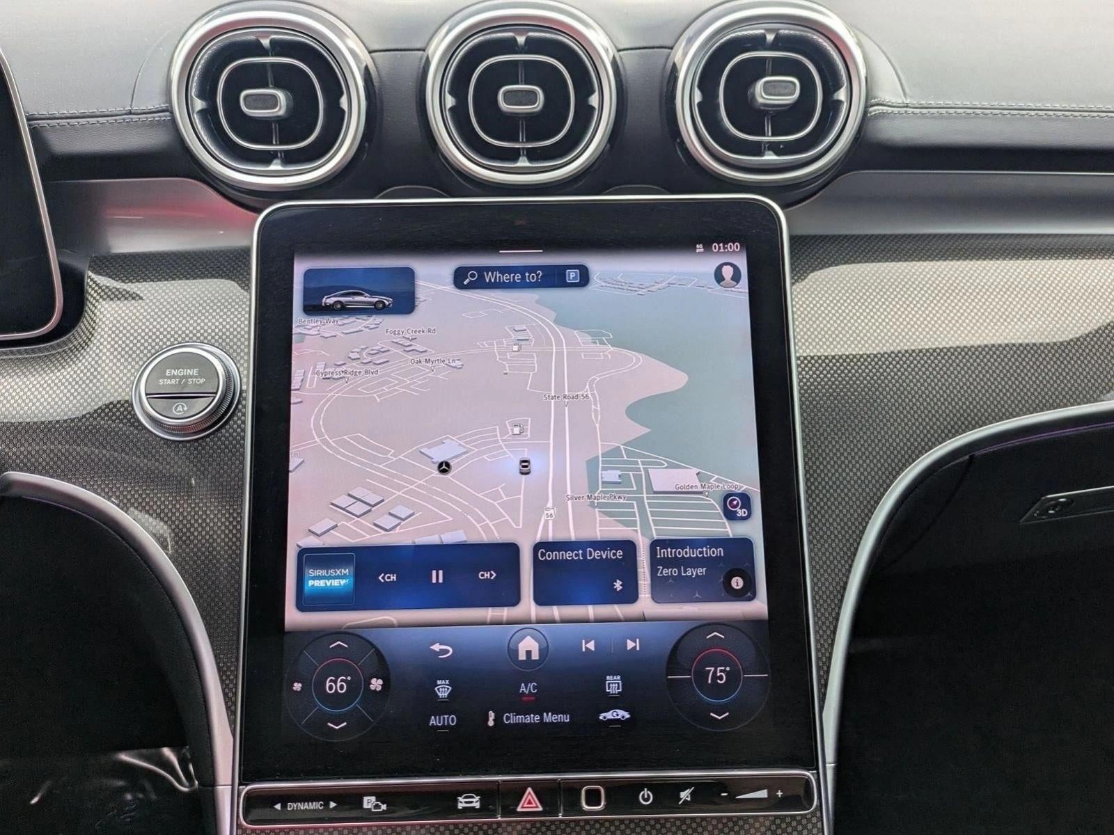 2024 Mercedes-Benz CLE CLE 300 4MATIC® Coupe