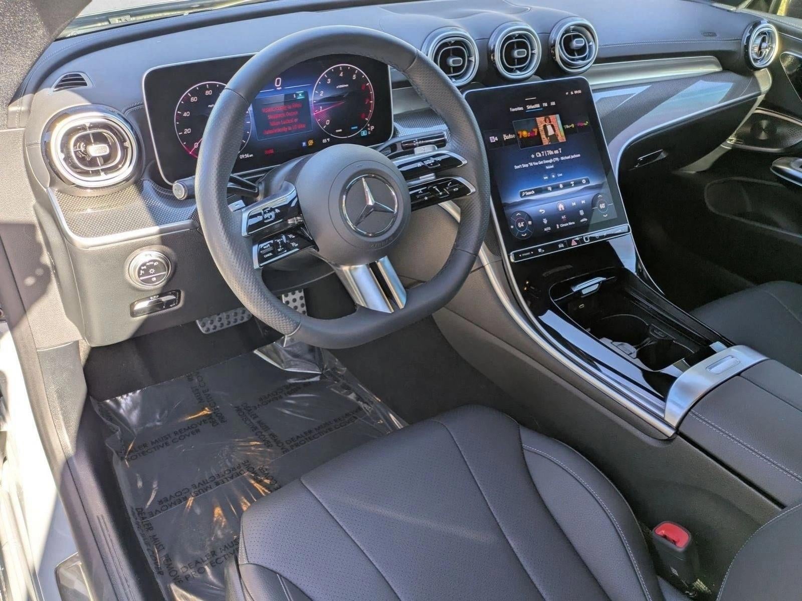 2024 Mercedes-Benz CLE CLE 300 4MATIC® Coupe